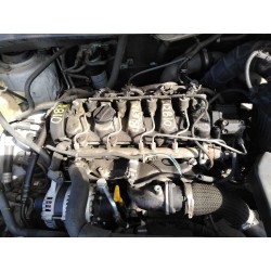 Elenco delle parti per Hyundai trajet (fo) 2.0 CRDi GLS Diesel dell'anno 2005 con motore D4EA