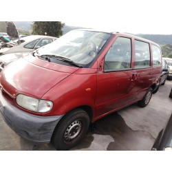 Parts breakdown for Nissan serena (C23M) 2.3 LX Diesel Diesel of the year 1996 with engine LD23