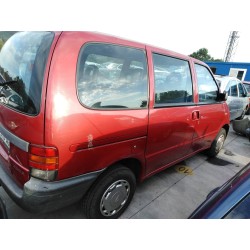Parts breakdown for Nissan serena (C23M) 2.3 LX Diesel Diesel of the year 1996 with engine LD23