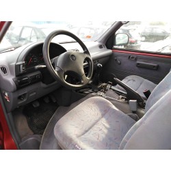 Parts breakdown for Nissan serena (C23M) 2.3 LX Diesel Diesel of the year 1996 with engine LD23