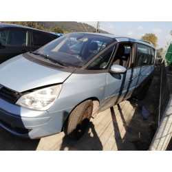 Detalhamento das peças para Renault espace IV (JK0) Dynamique Diesel do ano 2006 com motor M9RC7