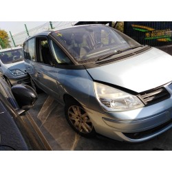 Detalhamento das peças para Renault espace IV (JK0) Dynamique Diesel do ano 2006 com motor M9RC7
