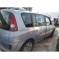 Detalhamento das peças para Renault espace IV (JK0) Dynamique Diesel do ano 2006 com motor M9RC7