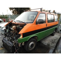 Aufschlüsselung der Teile für Volkswagen T4 caja abiert/doble cab. syncro (mod. 91) Chasis / doble cabina Diesel aus dem Jahr 1992 mit Motor AAS
