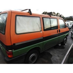 Aufschlüsselung der Teile für Volkswagen T4 caja abiert/doble cab. syncro (mod. 91) Chasis / doble cabina Diesel aus dem Jahr 1992 mit Motor AAS