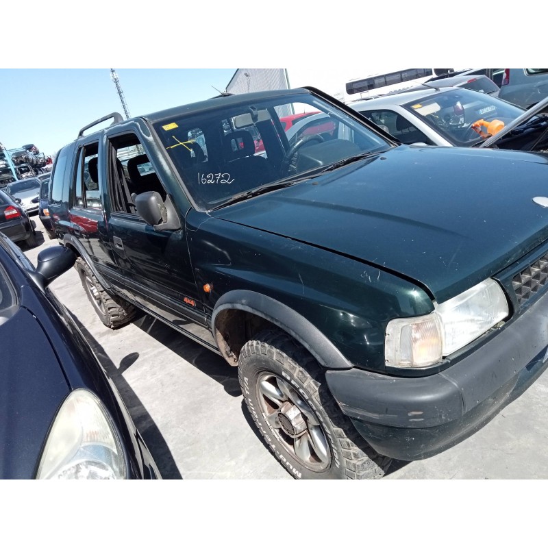 Parts breakdown for Opel frontera a Basic Diesel of the year 1995 with engine 4JB1