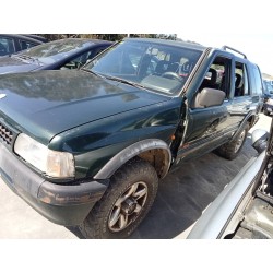 Parts breakdown for Opel frontera a Basic Diesel of the year 1995 with engine 4JB1