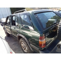 Parts breakdown for Opel frontera a Basic Diesel of the year 1995 with engine 4JB1