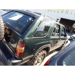 Parts breakdown for Opel frontera a Basic Diesel of the year 1995 with engine 4JB1