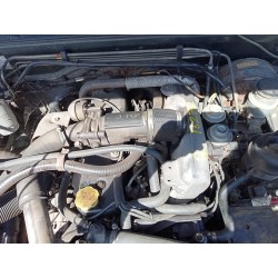 Parts breakdown for Opel frontera a Basic Diesel of the year 1995 with engine 4JB1