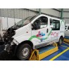Aufschlüsselung der Teile für Nissan primastar (X83) Combi, 6 plazas, batalla corta Diesel aus dem Jahr 2005 mit Motor F9Q760