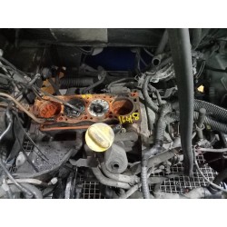 Aufschlüsselung der Teile für Nissan primastar (X83) Combi, 6 plazas, batalla corta Diesel aus dem Jahr 2005 mit Motor F9Q760