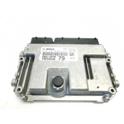 Engine control unit (ECU) CITROEN C1 II (PA_, PS_) | Becerril Scrap Yard