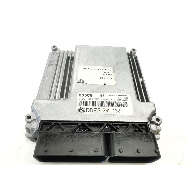 Unité de commande moteur (UCE) BMW 3 touring (E46) | Desguace Becerril