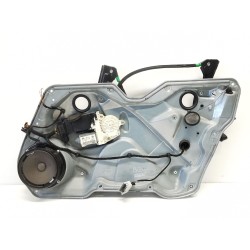 Right front window regulator Seat Toledo II (1M2) | Becerril Scrap Yard