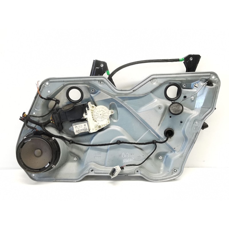 Right front window regulator Seat Toledo II (1M2) | Becerril Scrap Yard