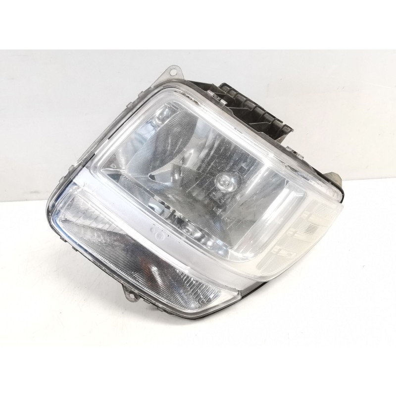 Recambio de faro izquierdo para dodge nitro 2.8 crd 4wd referencia OEM IAM 55157229AD  
