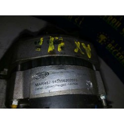 Recambio de alternador para citroen bx berlina 1.4 (150j) referencia OEM IAM 943356202010  