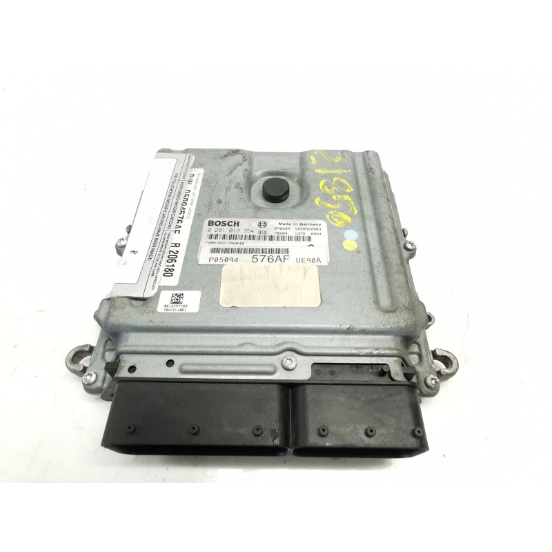Engine control unit (ECU) Dodge Nitro | Becerril Scrap Yard