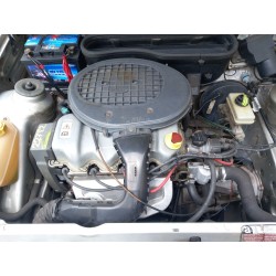 المحرك الكامل Ford Escort classic (aal, abl) | Desguace Becerril