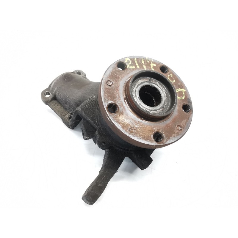 Recambio de mangueta delantera derecha para peugeot boxer furgoneta (244) 2.8 hdi referencia OEM IAM 364782  