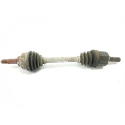 Recambio de transmisión delantera izquierda para ford transit connect (p65_, p70_, p80_) 1.8 tdci referencia OEM IAM   