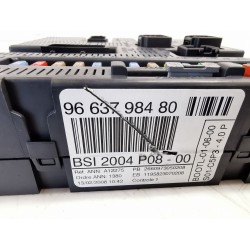 Ersatzteil BSI (Built-in Systems Interface) CITROEN C4 I (LC_) | Desguace Becerril