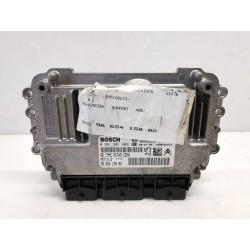 Motorsteuergerät ECU CITROEN C4 I (LC_) | Desguace Becerril