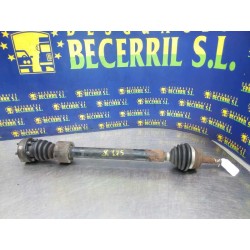 Recambio de transmision delantera derecha para seat ibiza (6k1) select referencia OEM IAM   