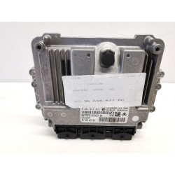 Motorsteuergerät ECU CITROEN C4 I (LC_) | Desguace Becerril