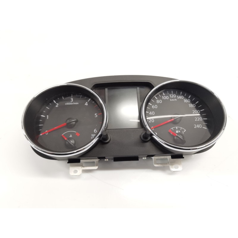 لوحة العدادات Nissan Qashqai I (J10, NJ10) | Desguace Becerril