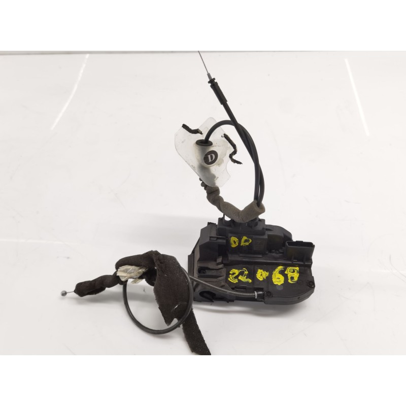 قفل باب الجهة الأمامية اليمنى Nissan Qashqai I (J10, NJ10) | Desguace Becerril