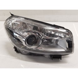 مصباح أمامي الأيمن nissan qashqai I (J10, NJ10)