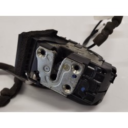 قفل باب السائق الأمامي Nissan Qashqai I (J10, NJ10) | Desguace Becerril
