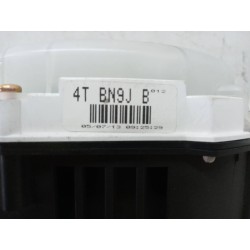 Recambio de cuadro instrumentos para mazda 3 berlina (bk) 1.6 crdt active referencia OEM IAM 4TBN9JB BP4K55430 