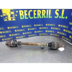 Recambio de transmision delantera derecha para renault megane i fase 2 berlina (ba0) 1.9 dci expression referencia OEM IAM   