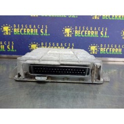 Recambio de centralita motor uce para citroen ax first referencia OEM IAM 9621760680 G6110C01 16227024