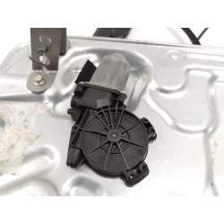 نافذة الزجاج الأمامية اليمنى Nissan Qashqai I (J10, NJ10) | Desguace Becerril