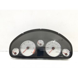 Recambio de cuadro instrumentos para peugeot 407 (6d_) 2.0 hdi 135 (6drhrh, 6drhre, 6drhrg, 6drhrj) referencia OEM IAM 965813858