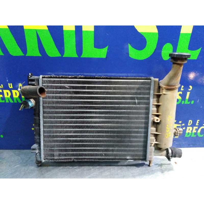 Recambio de radiador agua para citroen ax first referencia OEM IAM Recambio de radiador agua para citroen ax first referencia OEM IAM