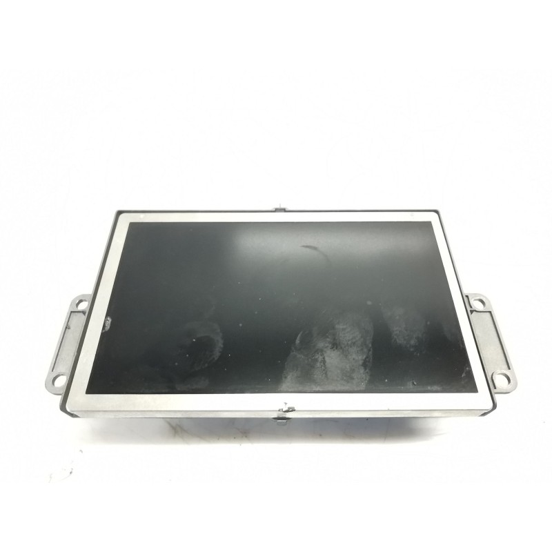 Recambio de pantalla multifunción para peugeot 407 coupé (6c_) 2.7 hdi referencia OEM IAM 9660384980  