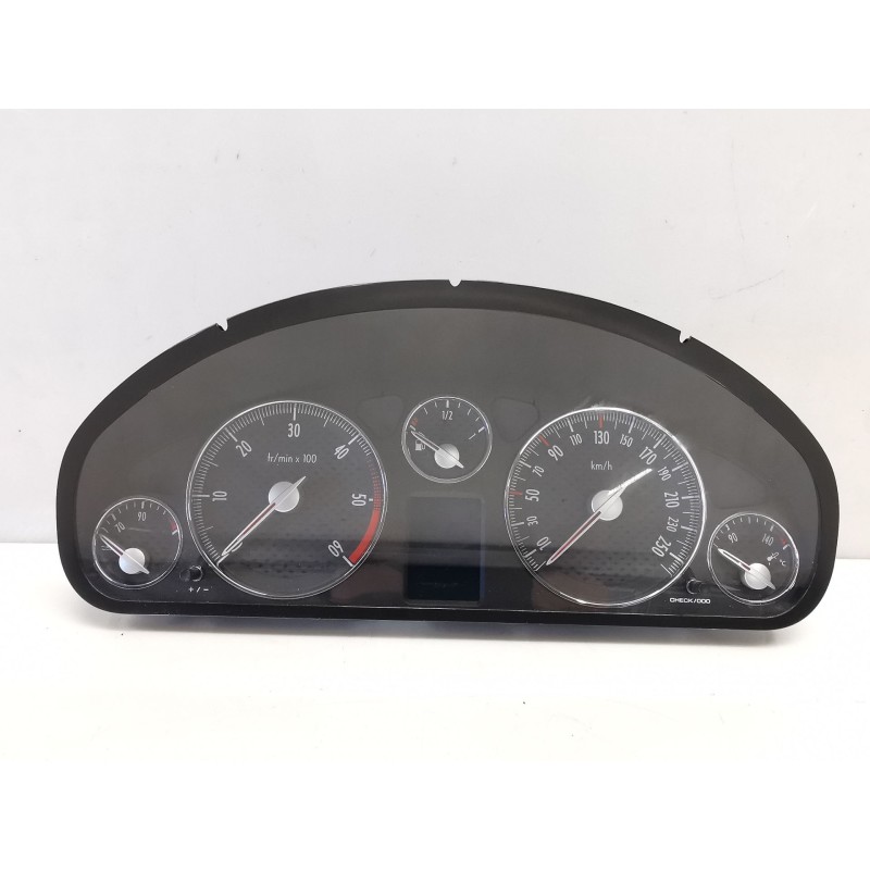 Recambio de cuadro instrumentos para peugeot 407 coupé (6c_) 2.7 hdi referencia OEM IAM 9654815080  A2C53096062