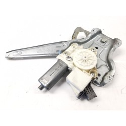 Left rear window regulator Toyota Avensis Sedán (_T25_) | Becerril Scrap Yard