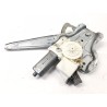 Left rear window regulator Toyota Avensis Sedán (_T25_) | Becerril Scrap Yard