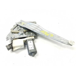 Left rear window regulator Toyota Avensis Sedán (_T25_) | Becerril Scrap Yard