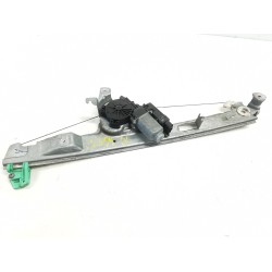 Front left window regulator Renault SCÉNIC II (JM0/1_) | Becerril Scrap Yard