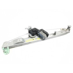 Front left window regulator Renault Grand SCÉNIC II (JM0/1_) | Becerril Scrap Yard