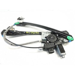 Front left window regulator Jaguar S-type II (X200) | Becerril Scrap Yard