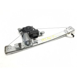 Left rear window regulator Jaguar S-type II (X200) | Becerril Scrap Yard