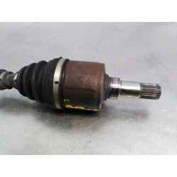 Recambio de transmision delantera izquierda para mazda 3 berlina (bk) 1.6 crdt active referencia OEM IAM   